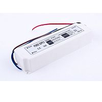 Блок питания для светодиодной ленты SW-Group 24В 1.5А 35Вт IP67 Пластик картинка 